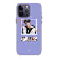 Jimin Map Of The Soul BTS iPhone 14 Pro / 14 Pro Max Case