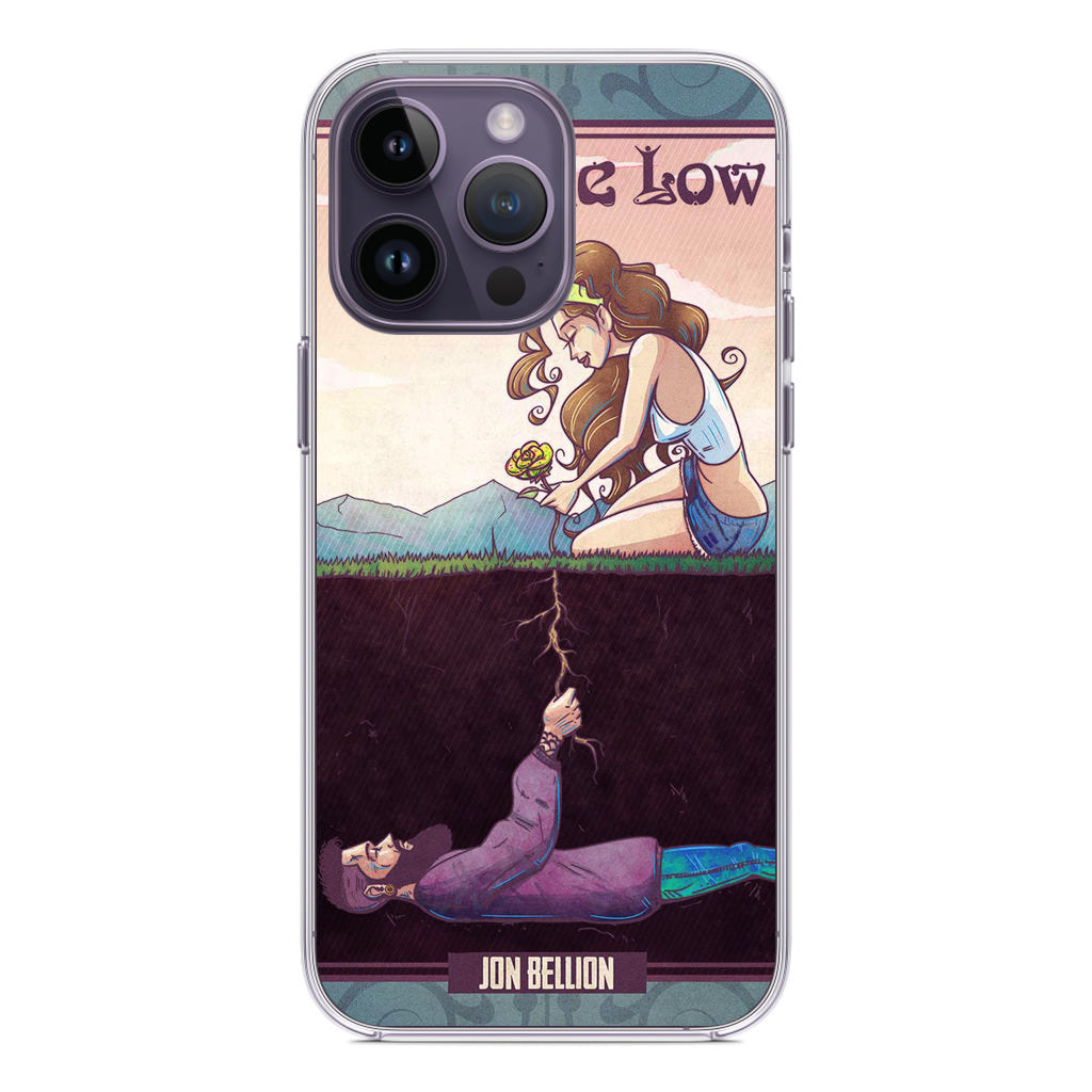 Jon Bellion All Time Low iPhone 14 Pro / 14 Pro Max Case