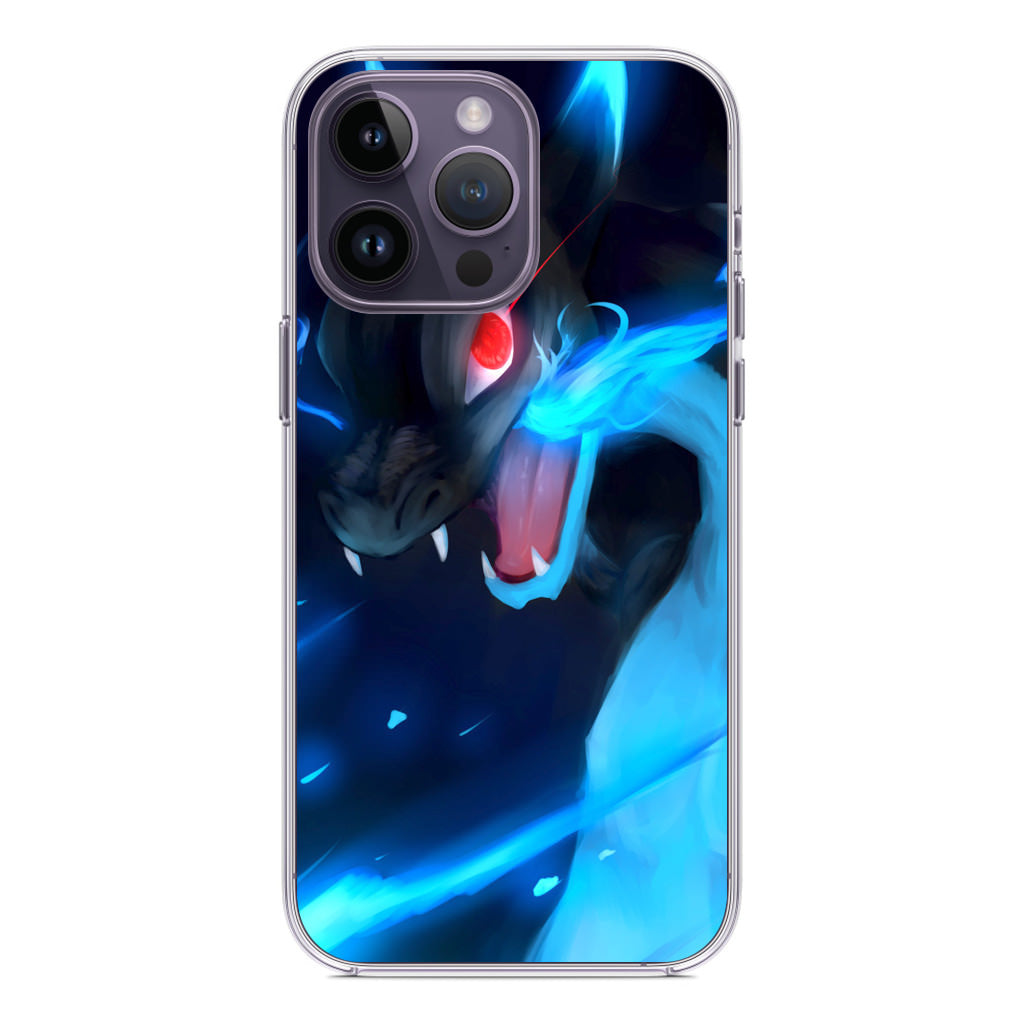 Mega Charizard iPhone 14 Pro / 14 Pro Max Case