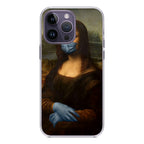 Monalisa As Surgeon iPhone 14 Pro / 14 Pro Max Case