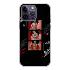 Jimin BTS iPhone 14 Pro / 14 Pro Max Case