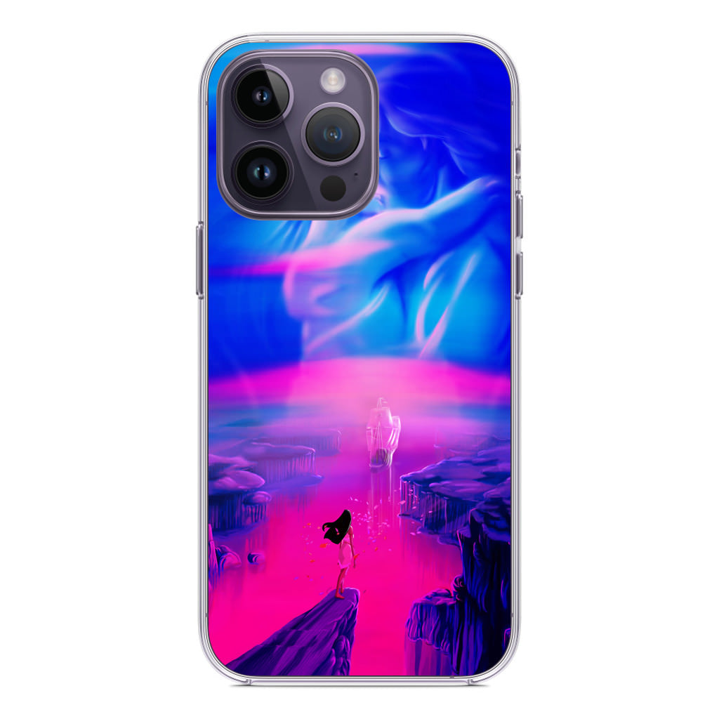 Pocahontas iPhone 14 Pro / 14 Pro Max Case
