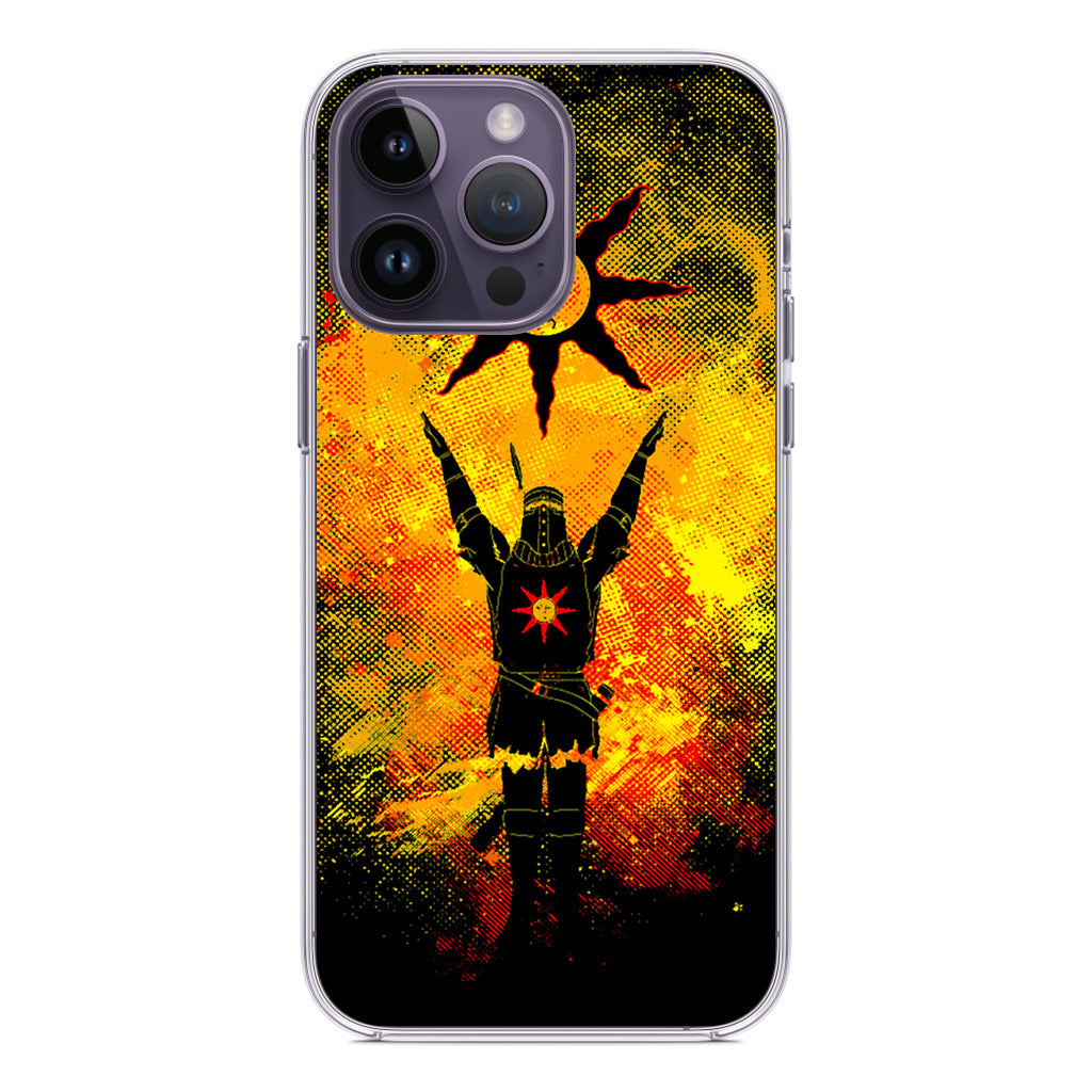 Praise The Sun iPhone 14 Pro / 14 Pro Max Case