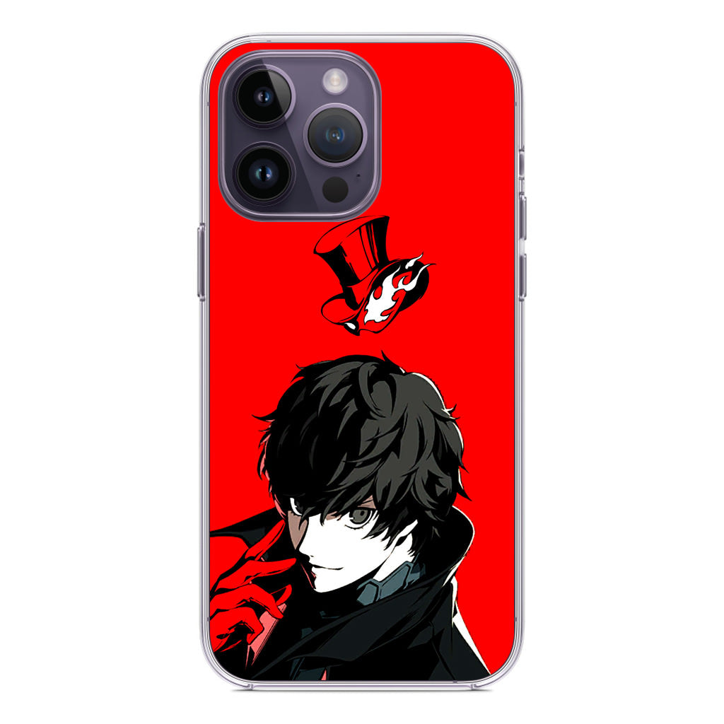 Protagonist The Joker iPhone 14 Pro / 14 Pro Max Case