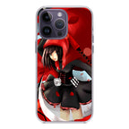 RWBY Ruby Rose iPhone 14 Pro / 14 Pro Max Case