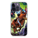 Scooby Zombie iPhone 14 Pro / 14 Pro Max Case
