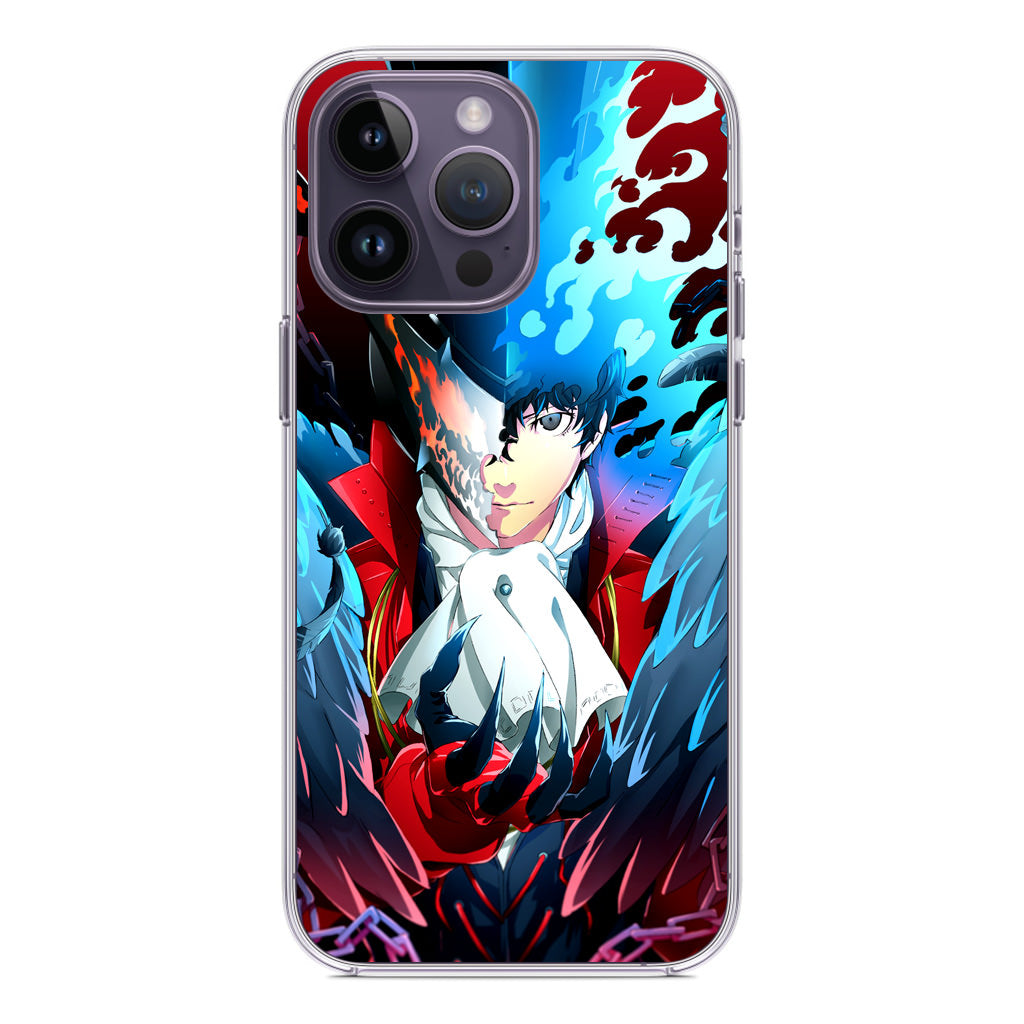 Shin Megami Tensei iPhone 14 Pro / 14 Pro Max Case