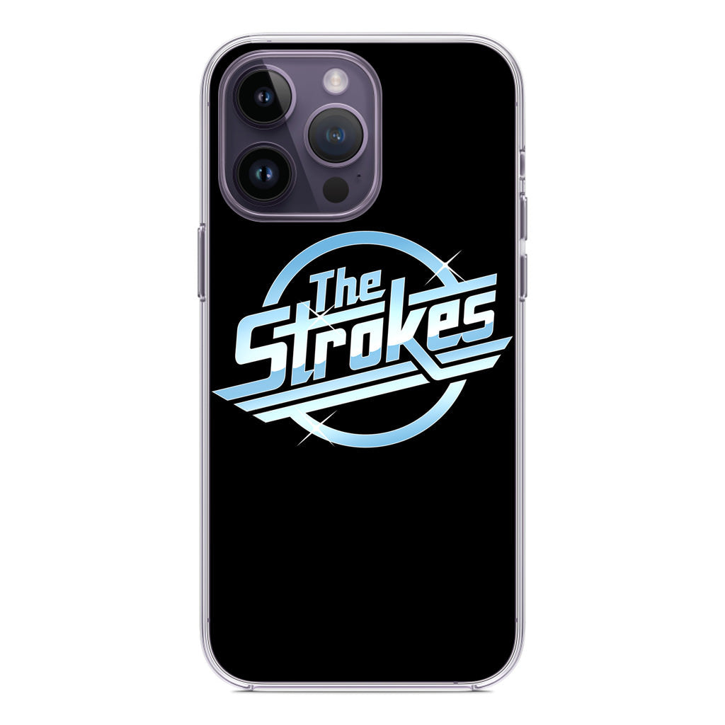 The Strokes iPhone 14 Pro / 14 Pro Max Case