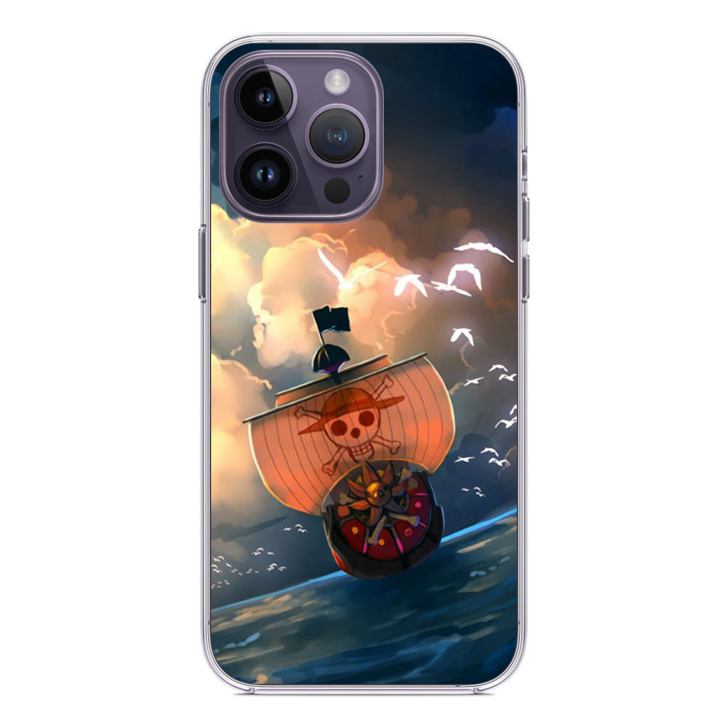 Thousand Sunny iPhone 14 Pro / 14 Pro Max Case