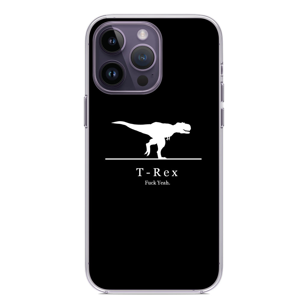 T-Rex Yeah iPhone 14 Pro / 14 Pro Max Case