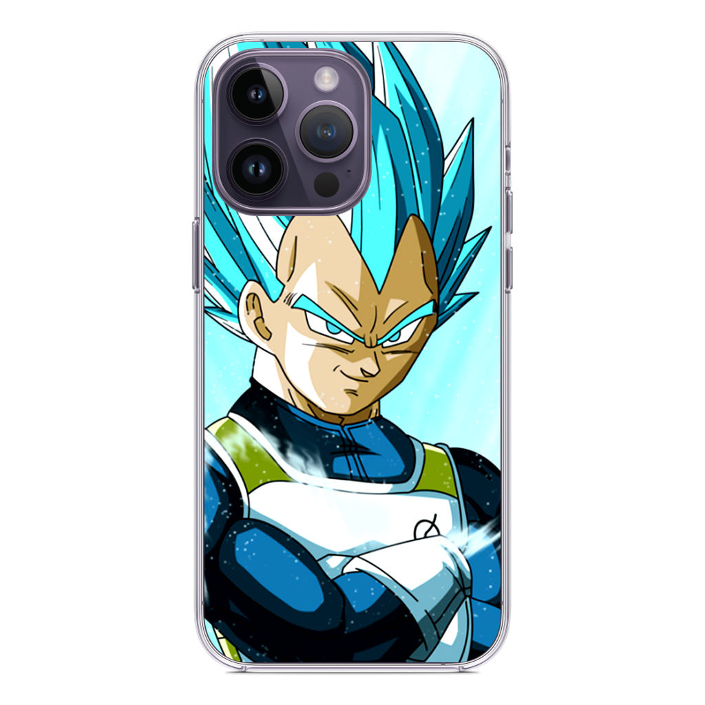 Vegeta iPhone 14 Pro / 14 Pro Max Case