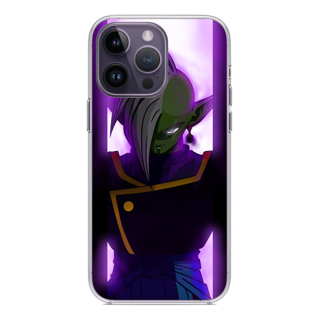 Zamasu Dragon Ball iPhone 14 Pro / 14 Pro Max Case