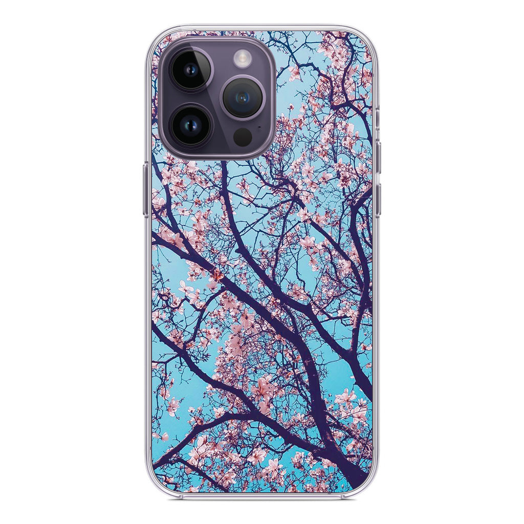 Arizona Gorgeous Spring Blossom iPhone 14 Pro / 14 Pro Max Case