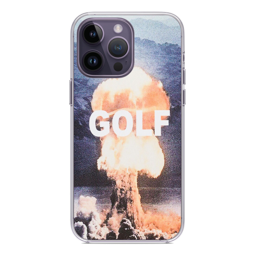 GOLF Nuke iPhone 14 Pro / 14 Pro Max Case