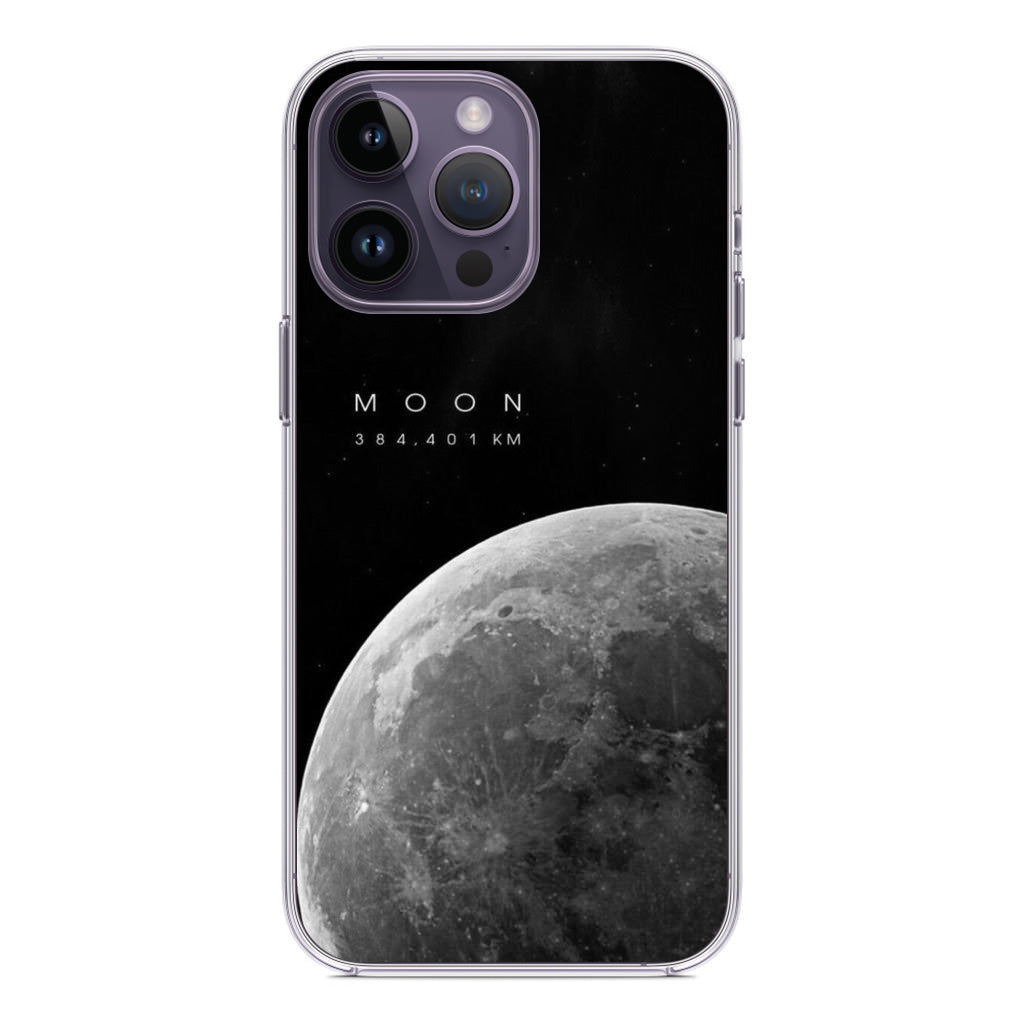 Moon iPhone 14 Pro / 14 Pro Max Case