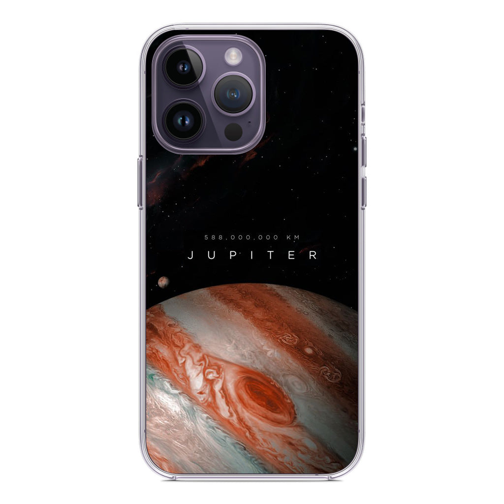 Planet Jupiter iPhone 14 Pro / 14 Pro Max Case