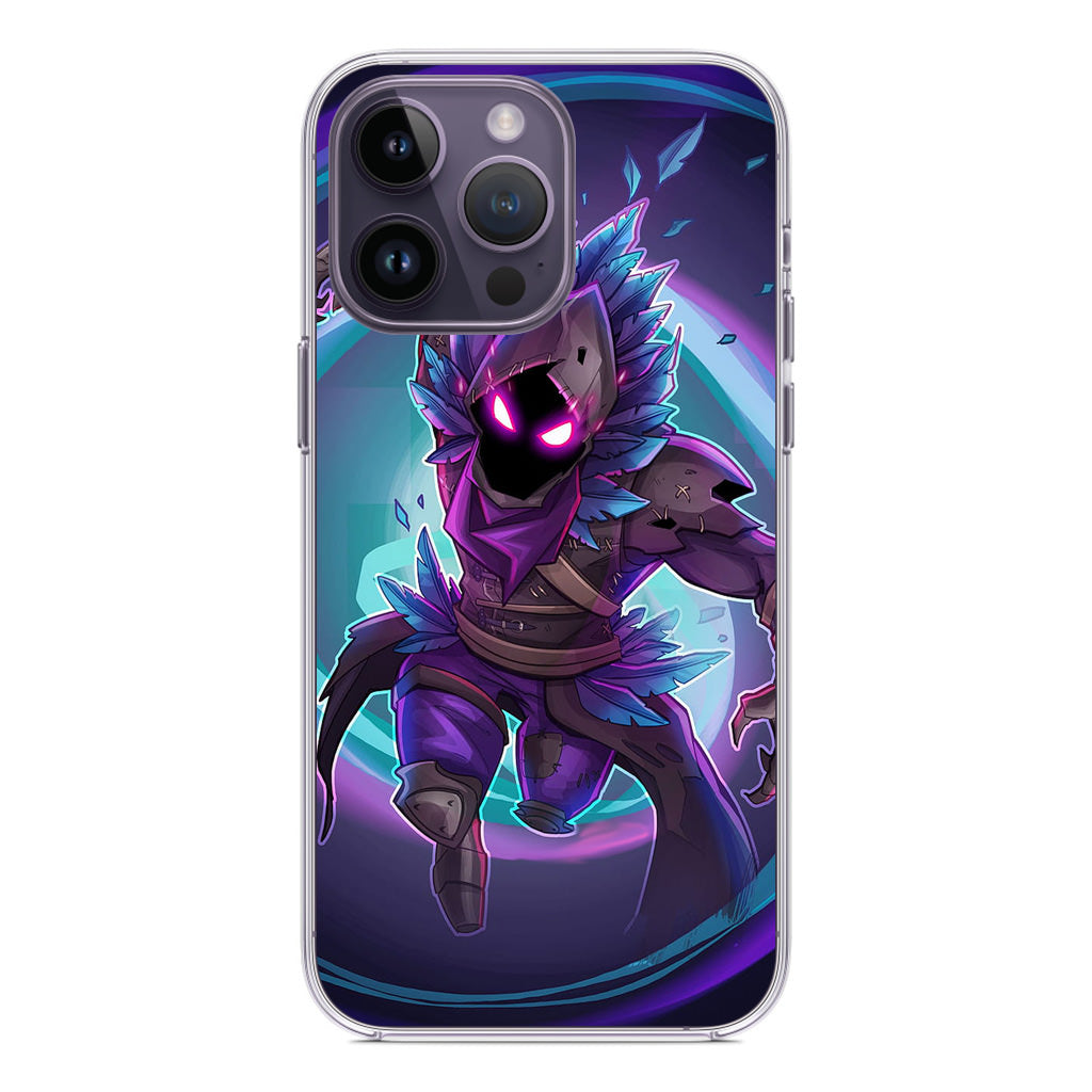 Raven Skin iPhone 14 Pro / 14 Pro Max Case