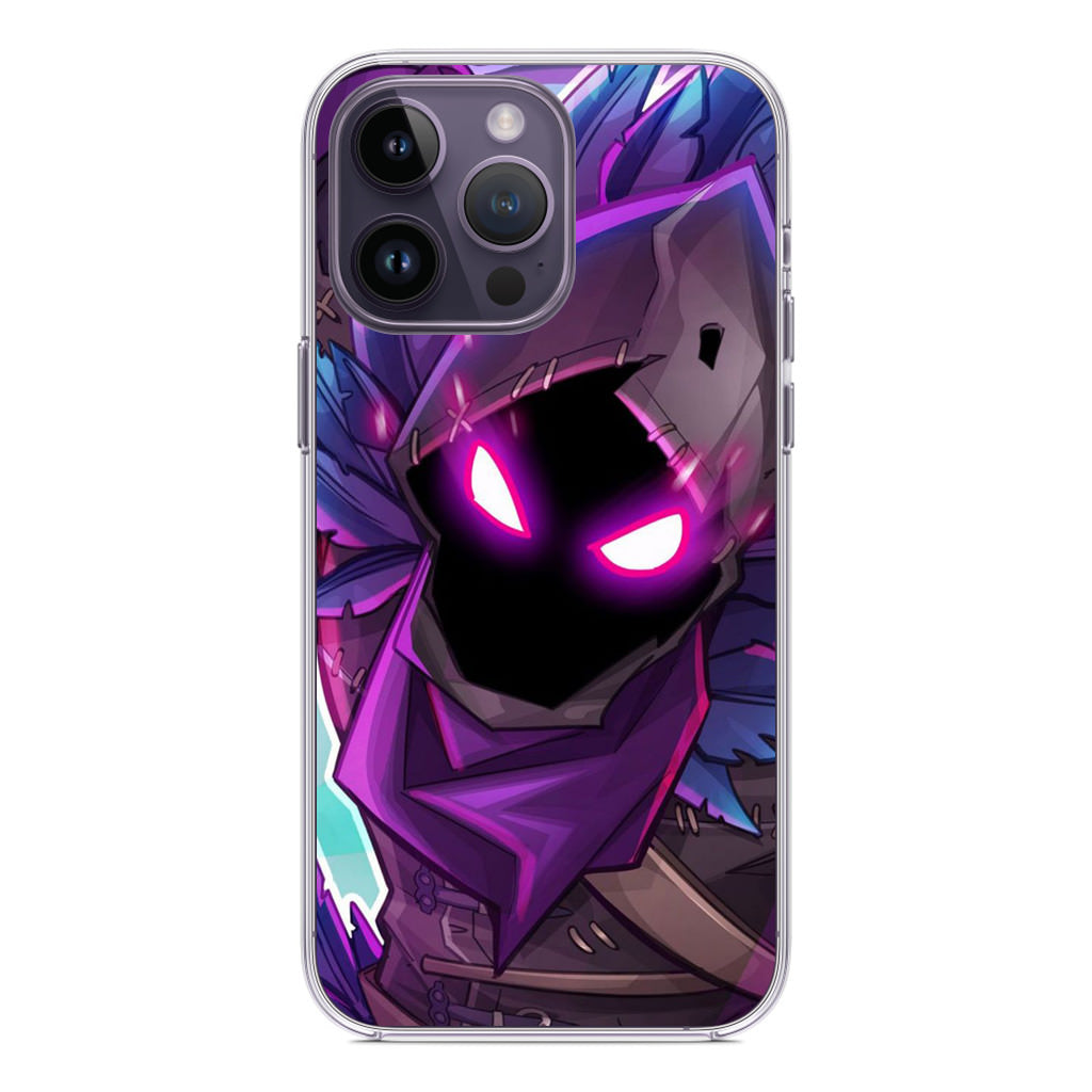 Raven iPhone 14 Pro / 14 Pro Max Case