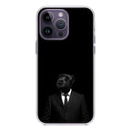 The Interview Ape iPhone 14 Pro / 14 Pro Max Case