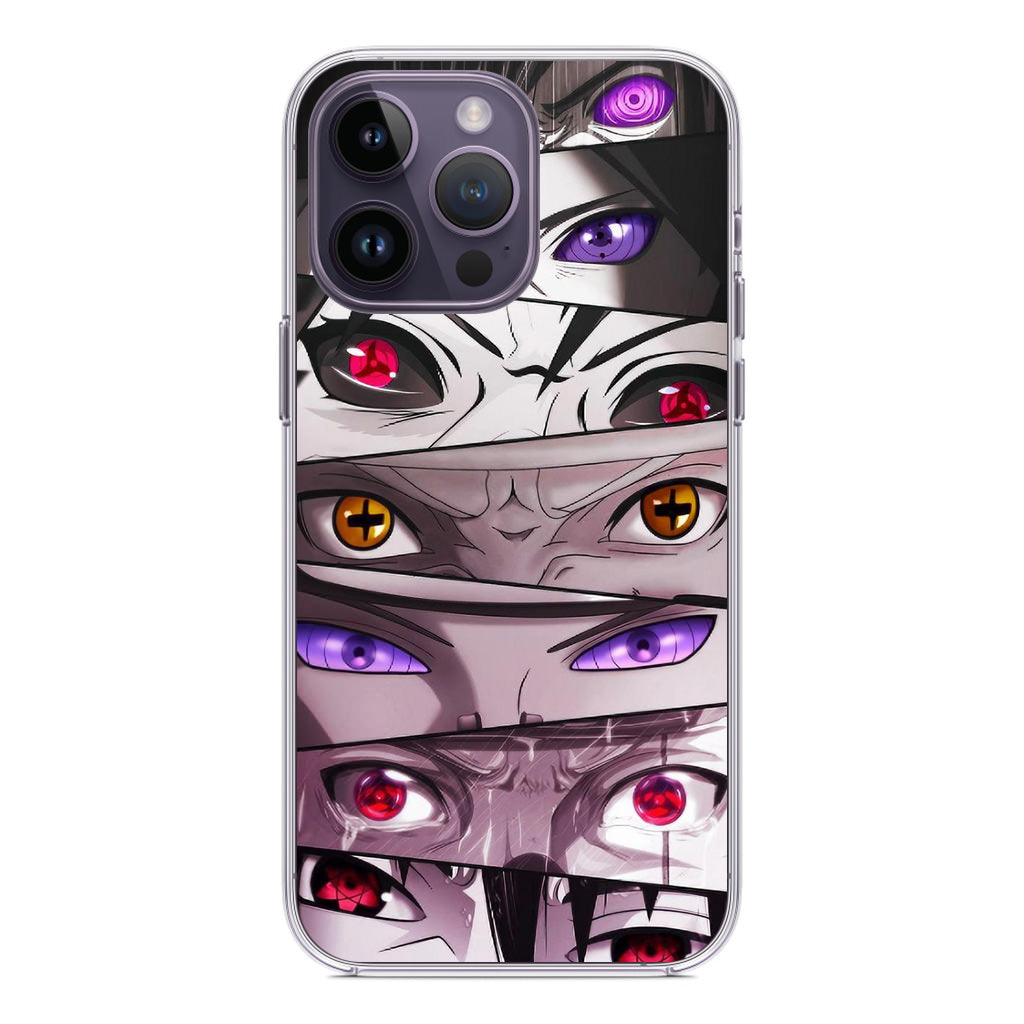 The Powerful Eyes iPhone 14 Pro / 14 Pro Max Case