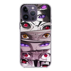 The Powerful Eyes iPhone 14 Pro / 14 Pro Max Case