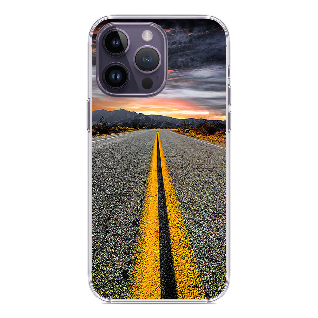 The Way to Home iPhone 14 Pro / 14 Pro Max Case