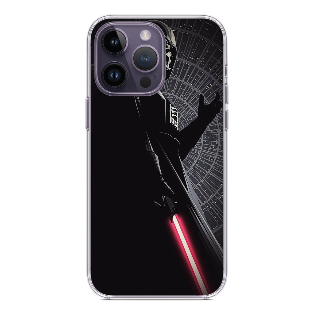 Vader Fan Art iPhone 14 Pro / 14 Pro Max Case