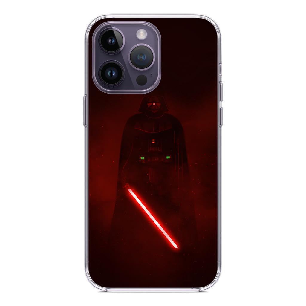 Vader Minimalist iPhone 14 Pro / 14 Pro Max Case