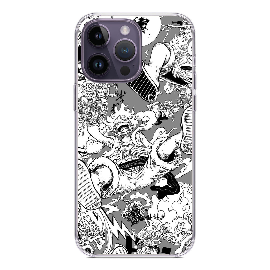 Comic Gear 5 iPhone 14 Pro / 14 Pro Max Case