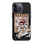 Gear 5 With Poster iPhone 14 Pro / 14 Pro Max Case