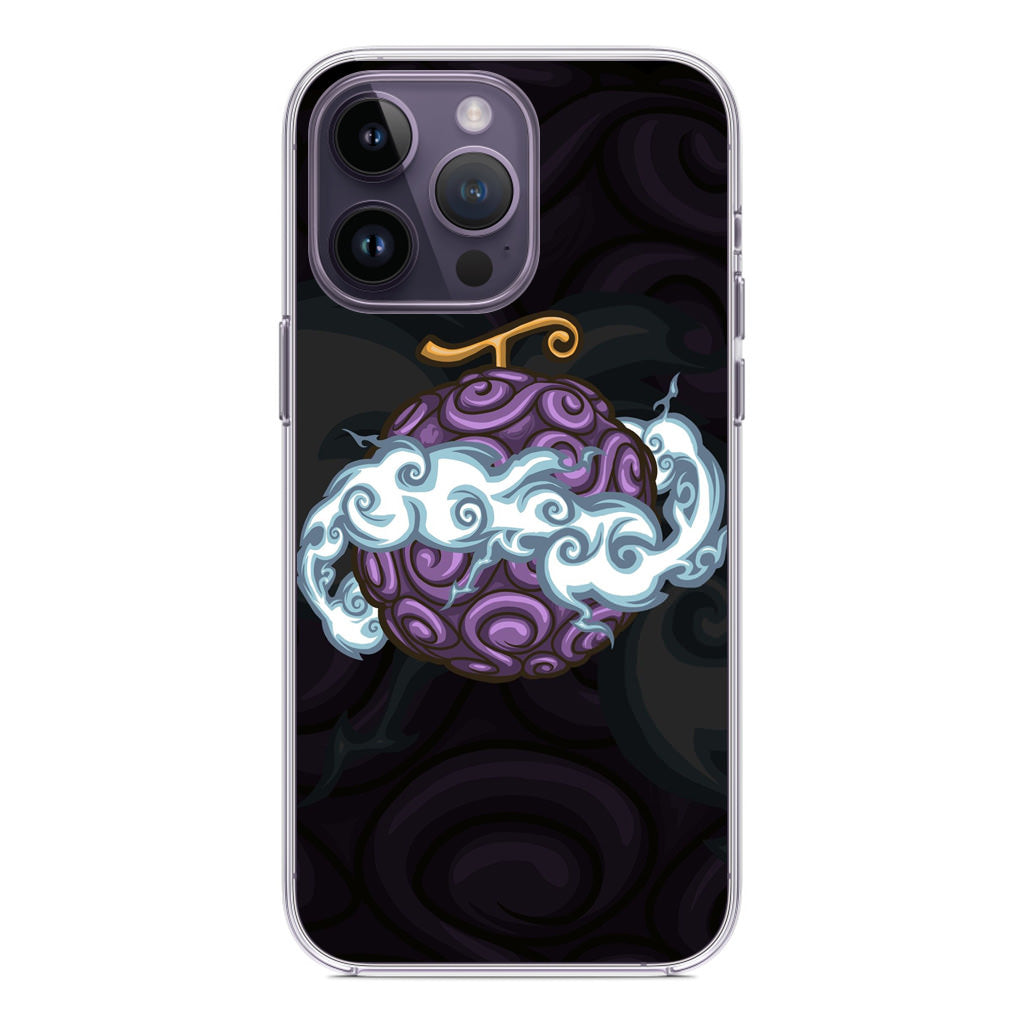 Gomu Gomu No Mi Model Nika iPhone 14 Pro / 14 Pro Max Case