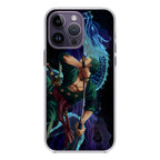 Santoryu Dragon Zoro iPhone 14 Pro / 14 Pro Max Case