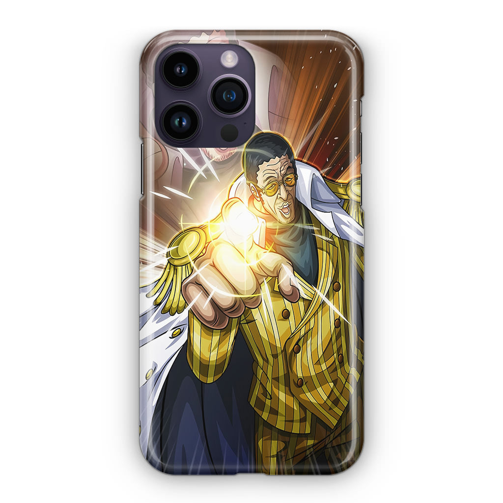 Borsalino Amaterasu iPhone 14 Pro / 14 Pro Max Case