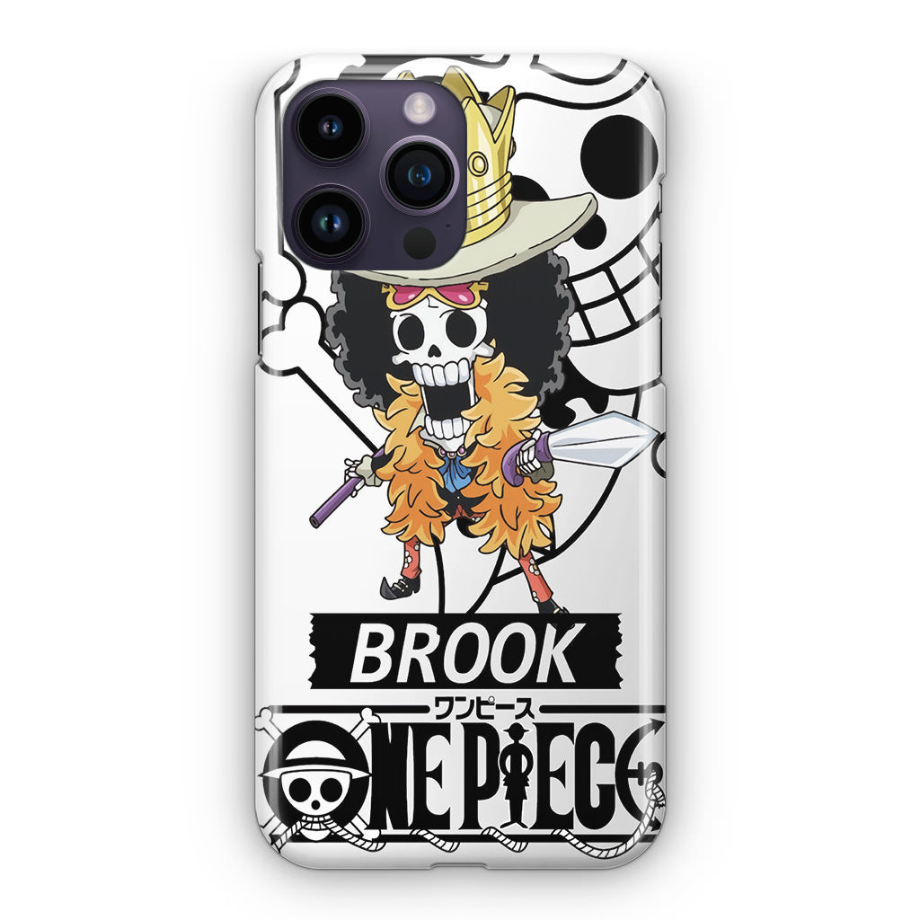 Brook Chibi iPhone 14 Pro / 14 Pro Max Case