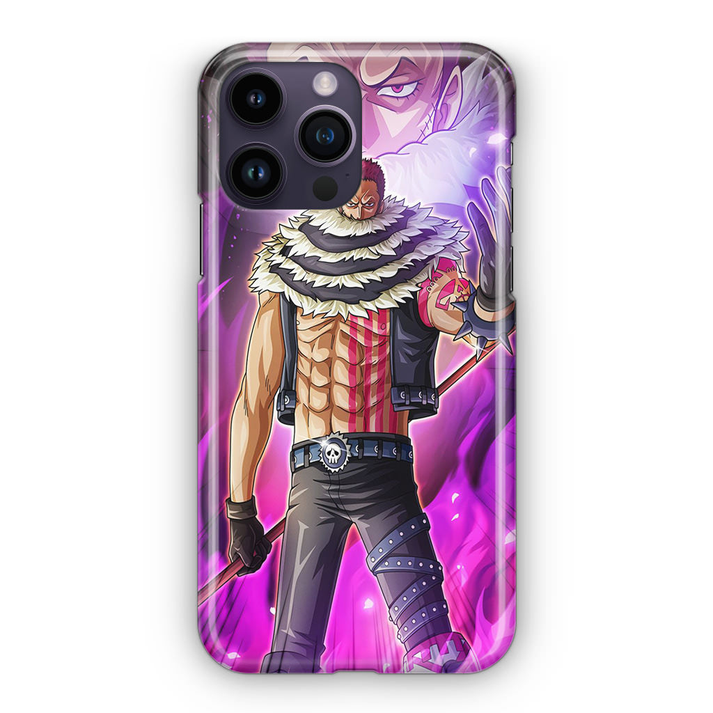 Charlotte Katakuri iPhone 14 Pro / 14 Pro Max Case