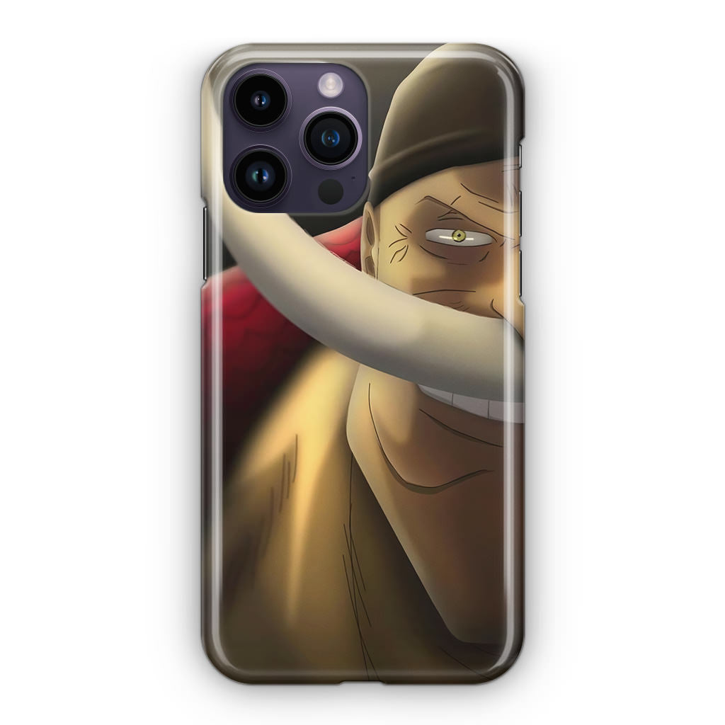 Edward Newgate iPhone 14 Pro / 14 Pro Max Case