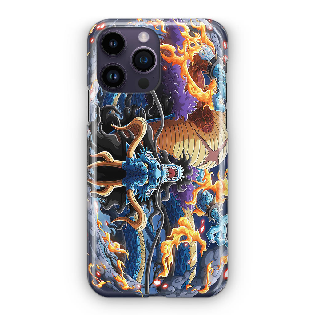 Kaido The Dragon iPhone 15 Pro / 15 Pro Max Case