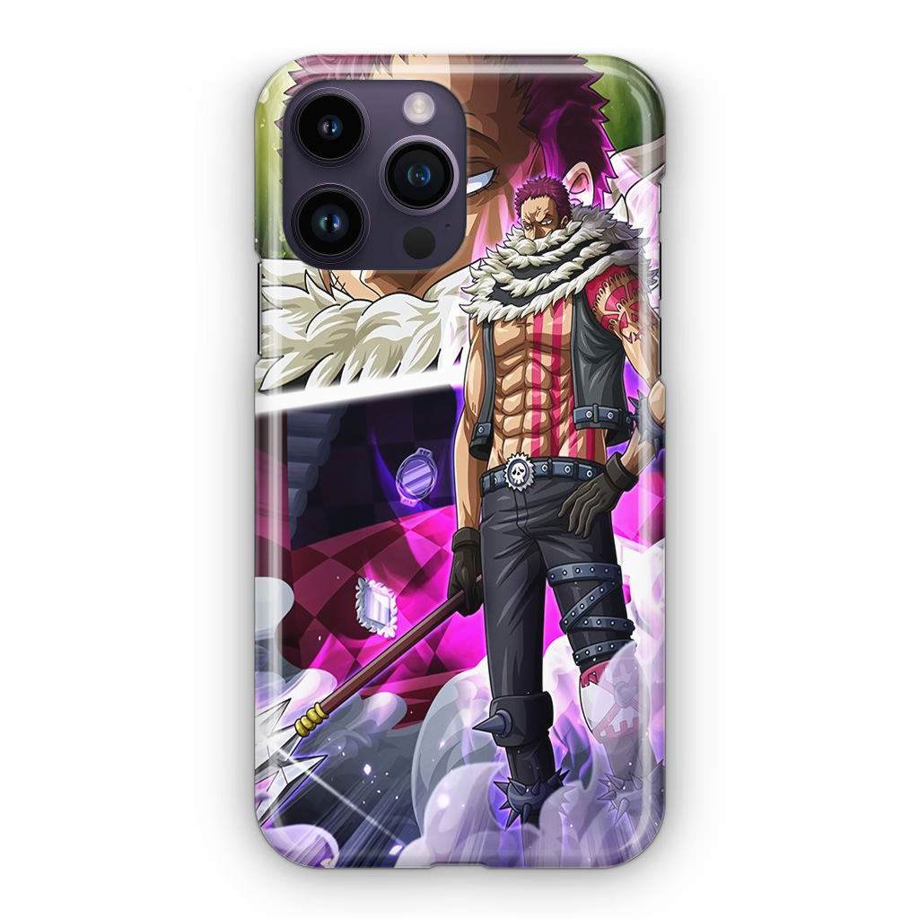 Katakuri iPhone 14 Pro / 14 Pro Max Case