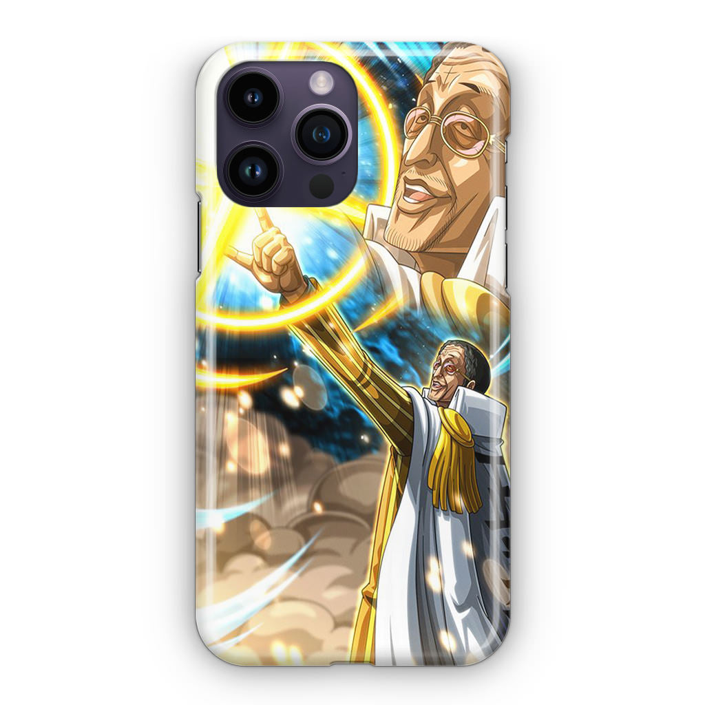 Kizaru The Admiral iPhone 14 Pro / 14 Pro Max Case