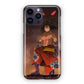 Luffy Snake Man Form iPhone 14 Pro / 14 Pro Max Case