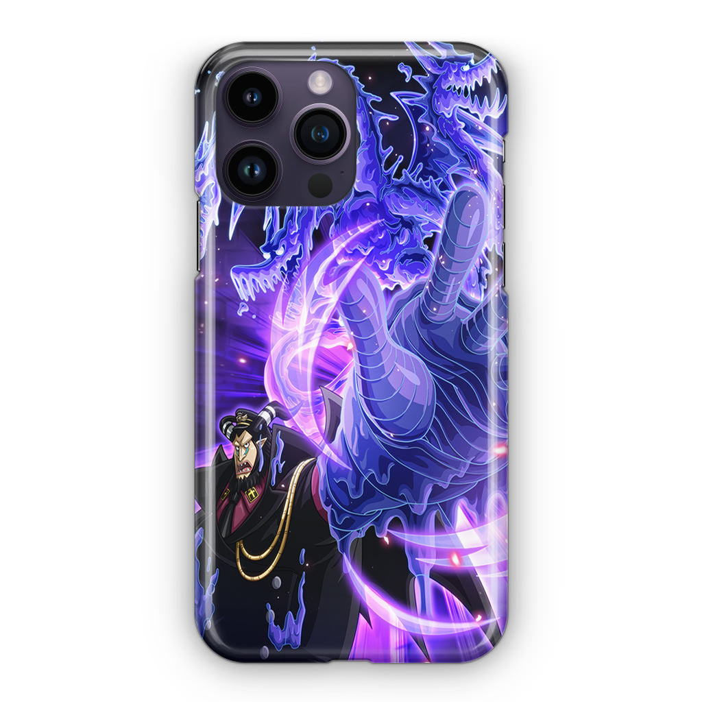 Magellan Hydra Poison Dragon iPhone 14 Pro / 14 Pro Max Case