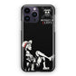 Monkey D Luffy Black And White iPhone 14 Pro / 14 Pro Max Case