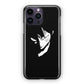 Monkey D Luffy Silhouette iPhone 14 Pro / 14 Pro Max Case