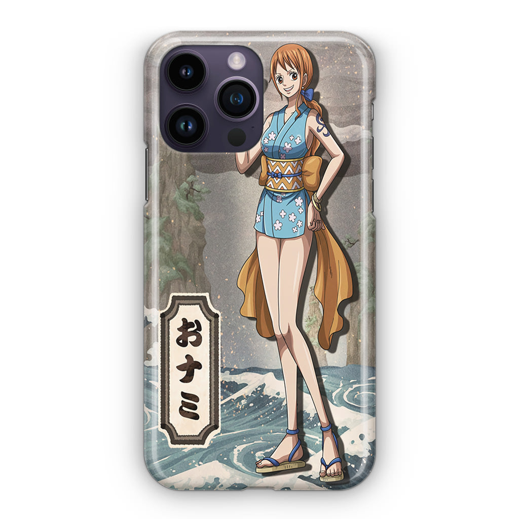 O-Nami iPhone 14 Pro / 14 Pro Max Case