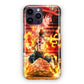 Portgas D Ace One Piece iPhone 14 Pro / 14 Pro Max Case