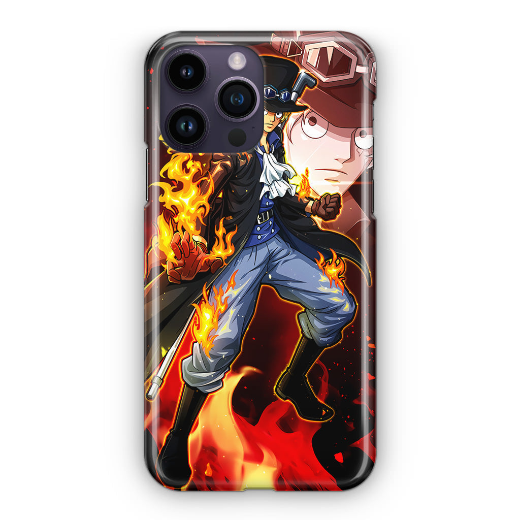 Sabo Dragon Claw iPhone 15 Pro / 15 Pro Max Case