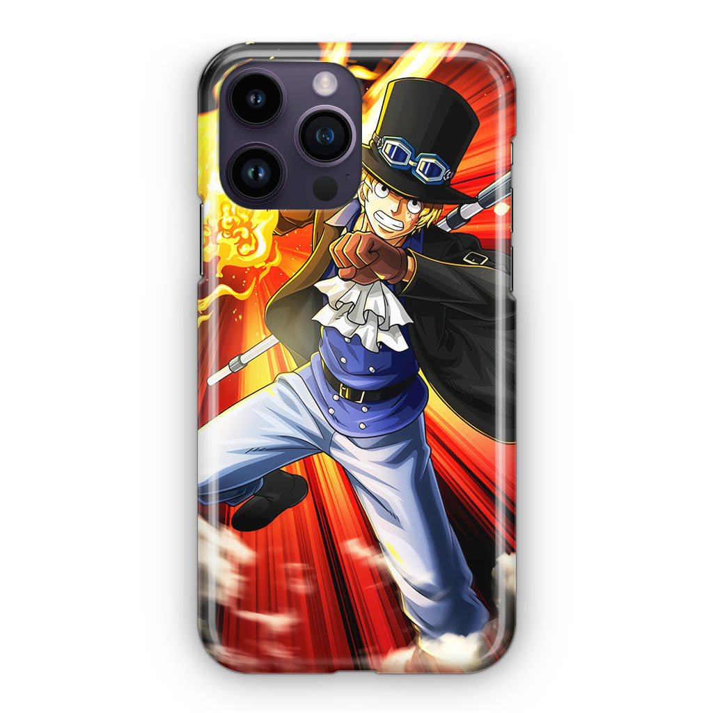 Sabo Hiken Dragon Claw iPhone 14 Pro / 14 Pro Max Case