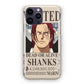 Shanks Bounty iPhone 14 Pro / 14 Pro Max Case