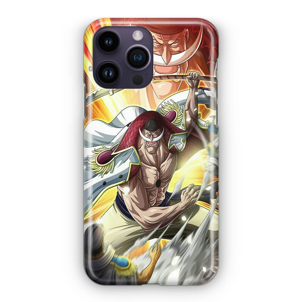 Shirohige The Legend iPhone 14 Pro / 14 Pro Max Case