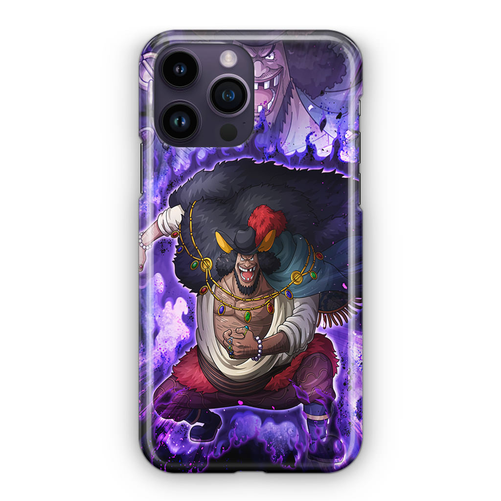 Teach Dark Aura iPhone 15 Pro / 15 Pro Max Case